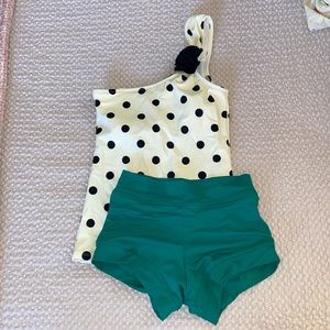 Lime Ricki Swimsuit